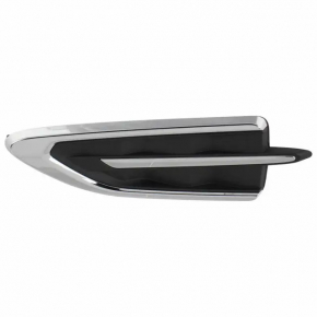 Molura aripa fata stanga Ford Escape MK3 17-19 rest cromat AVTM