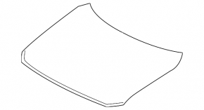 Capota nudă a unui Mazda CX-5 17-24