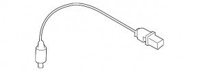 Лямбда-зонд первый BMW 3 F30 12-18 3.0T N55