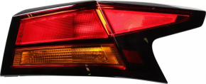 Фонарь внешний крыло правый Nissan Altima 19-24