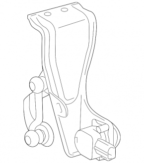 Датчик наклона кузова Toyota Prius V 12-17