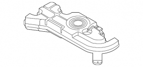 Subwoofer Kia Niro 23-26 PHEV
