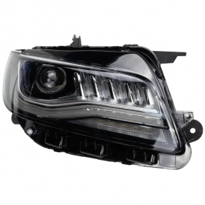 Ansamblu far dreapta fata Lincoln MKZ 17-20 nivel 7, LED, tip 2