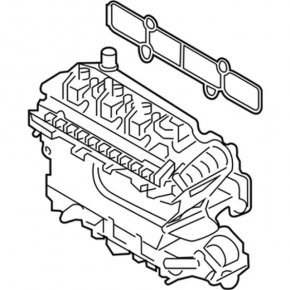 Коллектор впускной Ford Escape MK4 20-22 1.5T