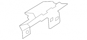 Modul amplificator de antenă planară pentru Ford Explorer 20-