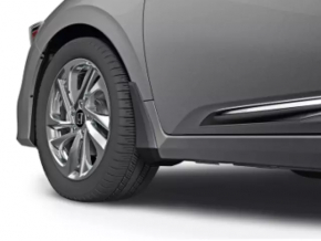 Брызговики комплект 4шт Honda Insight 19-20