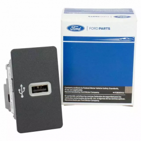 USB Hub Ford Mustang mk6 15-23