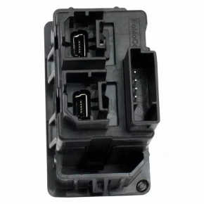 USB Hub Ford Mustang mk6 15-23