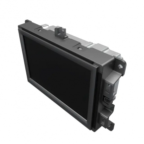Monitor, afișaj, navigație Jeep Cherokee KL 19-20 7" inch, uzat