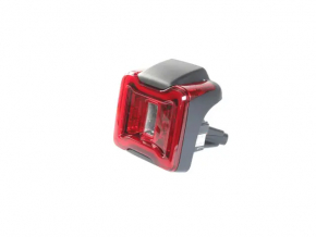 Фонарь левый Jeep Wrangler 18-25 LED
