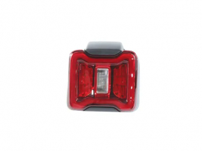 Far stânga pentru Jeep Wrangler 18-25 LED