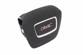 Perna de siguranță airbag în volan pentru șoferul GMC Terrain 18 - neagră