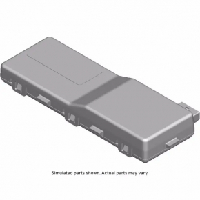 Keyless Entry Key Fob Receiver Module Chevrolet Volt 11-15