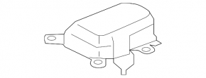 Воздухоприемник Nissan Kicks 18-25 1.6