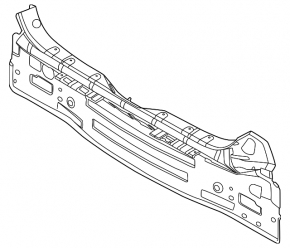 Задняя панель Kia EV6 22-26
