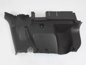 Обшивка арки левая Jeep Compass 11-16 черн