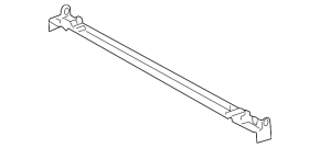 Bara difuzor superioară pentru Toyota RAV4 2006-2013