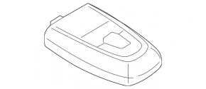 Ключ smart Lincoln Corsair 20-26