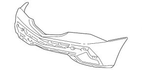 Bara fata goala Acura MDX 07-13