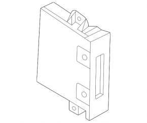 Climate Control Unit Module Nissan Ariya 23-26