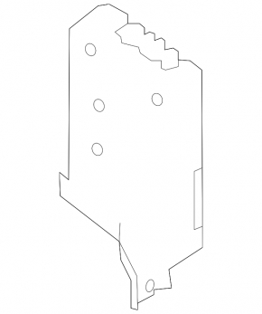 TELEMATICS CONTROL MODULE Nissan Rogue 18-19
