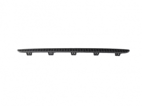 Решетка заднего бампера Fiat 500 12-17