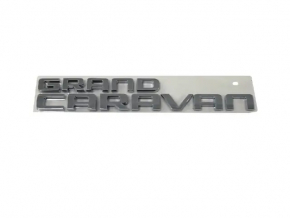 Эмблема двери багажника GRAND CARAVAN Dodge Grand Caravan 11-20
