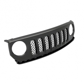 Решетка радиатора grill Jeep Patriot 11-17