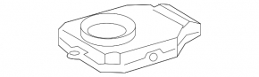 Блок розжига левый Lexus ES250 ES300h ES350 19-22 Full LED