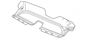 Воздухоприемник Infiniti Q50 14-24 2.0T