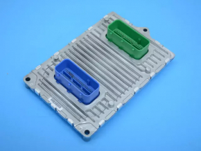 Блок ECU компьютер двигателя Jeep Cherokee KL 14-14 2.4