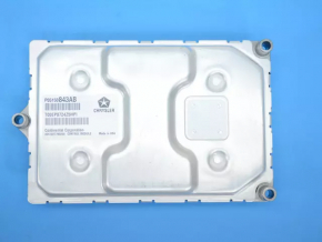 Блок ECU компьютер двигателя Jeep Cherokee KL 14-14 2.4