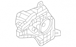 Сабвуфер Kia Sportage 23-26 Harman Kardon