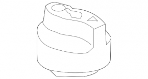 Capac de umplere cu ulei pentru Mercedes Clasa A V177 19-22