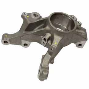 Цапфа со ступицей передняя правая Ford Fiesta 11-19