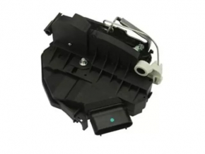 Broască de la ușa din spate stânga a unui Ford Focus mk3 11-18