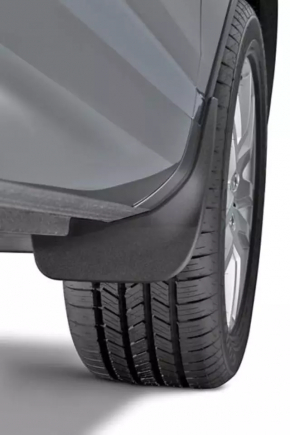 Брызговик передний правый VW Touareg 11-17