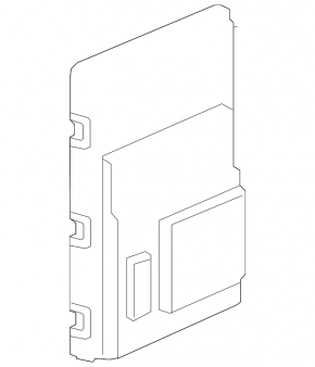 Modul de control al caroseriei BCM Audi Q5 80A 18-20