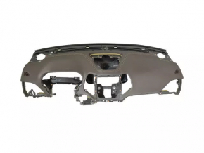 Торпедо передняя панель без AIRBAG Jeep Cherokee KL 14-18 беж
