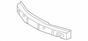 Amortizor bara fata Toyota Prius 50 19-22 superior