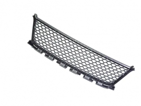 Нижняя решетка переднего бампера Jeep Cherokee KL 19-23 Trailhawk, без радара
