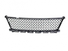 Нижняя решетка переднего бампера Jeep Cherokee KL 19-23 Trailhawk, без радара