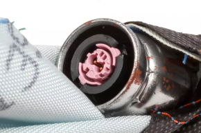 Подушка безопасности airbag заднего левого сиденья Cadillac ATS 13-18