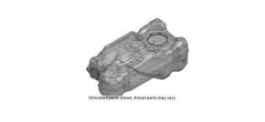 Топливный бак Chevrolet Trax 15-21 LUV