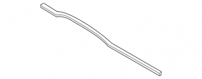 Уплотнитель капота Kia K5 21-26