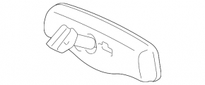 Oglindă interioară Toyota Avalon 05-12