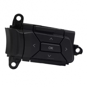Кнопки управления на руле верхние правые Ford Mustang mk6 18-23 царапина