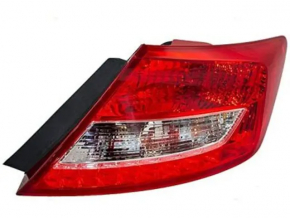 Фонарь внешний крыло правый Honda Civic 12-13