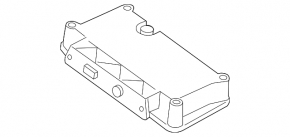 Audi Control Unit Image Processing Audi A6 C7 12-18