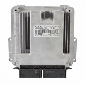 Блок ECU компьютер двигателя Ford Escape MK3 13-16 1.6T 2.0T